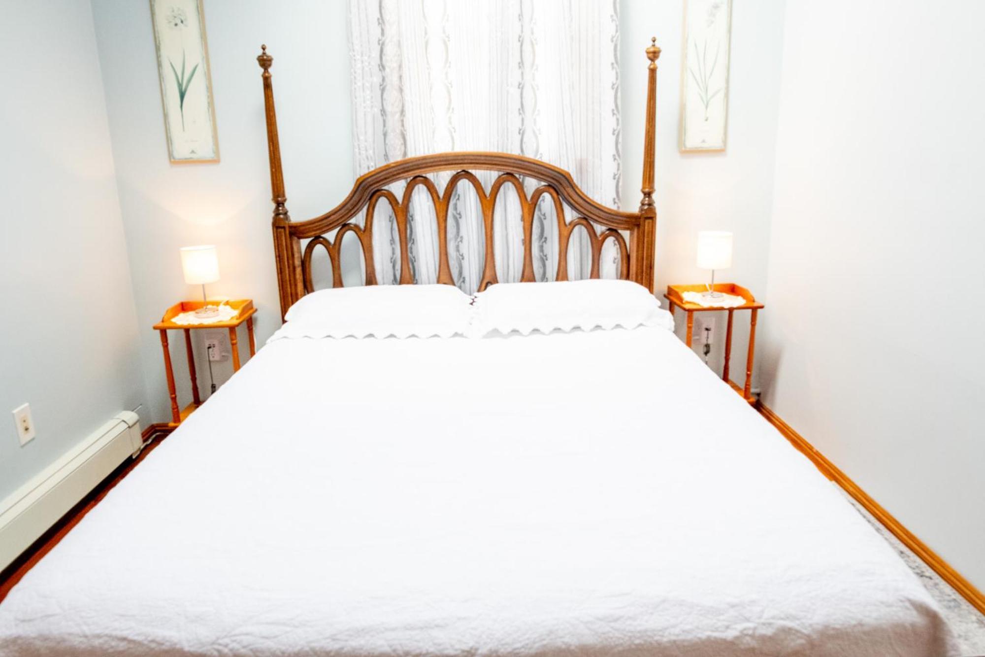 Beautiful Apartment-5 Beds-Full Kitchen-Parking-Super Clean! Boston Bagian luar foto